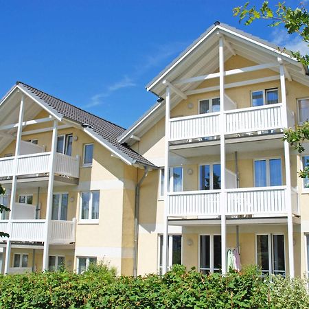 Wohnpark Stadt Hamburg - Apt. 50 Binz Exterior photo