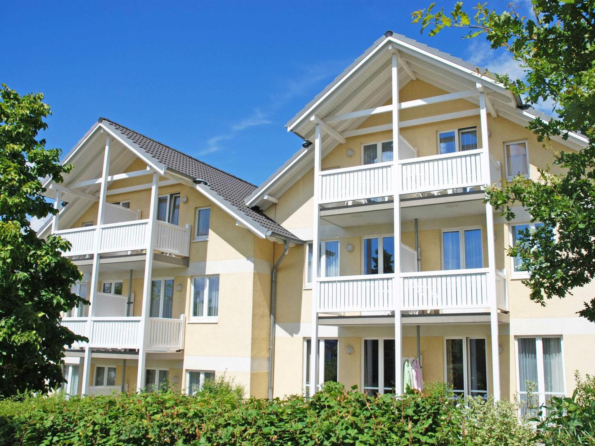 Wohnpark Stadt Hamburg - Apt. 50 Binz Exterior photo
