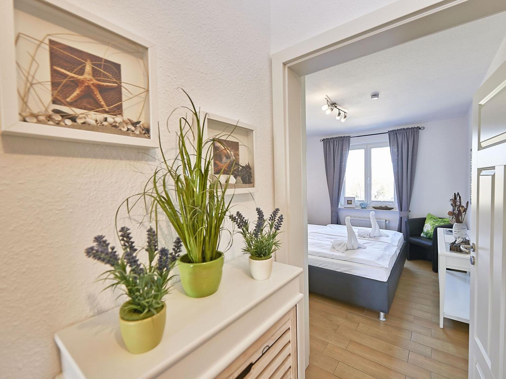 Wohnpark Stadt Hamburg - Apt. 50 Binz Exterior photo