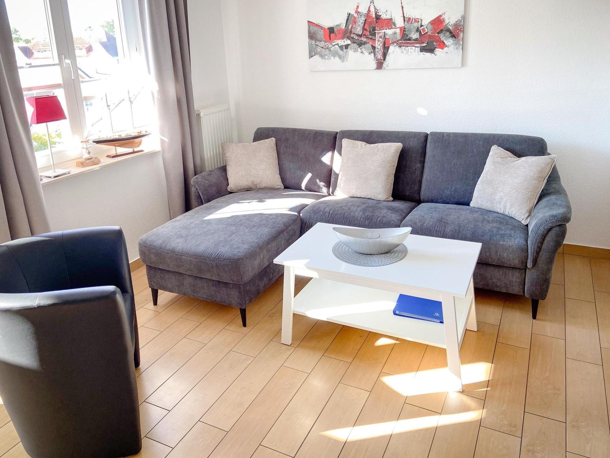 Wohnpark Stadt Hamburg - Apt. 50 Binz Exterior photo