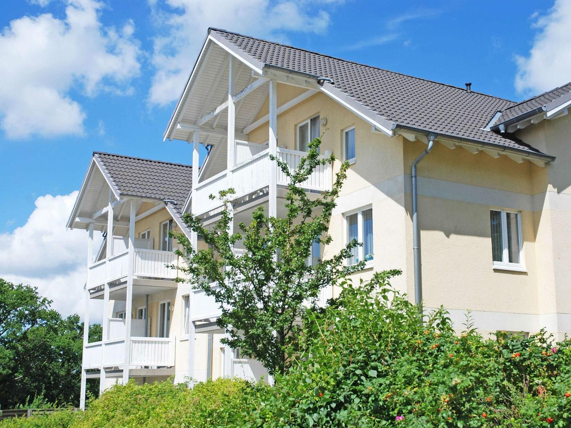 Wohnpark Stadt Hamburg - Apt. 50 Binz Exterior photo